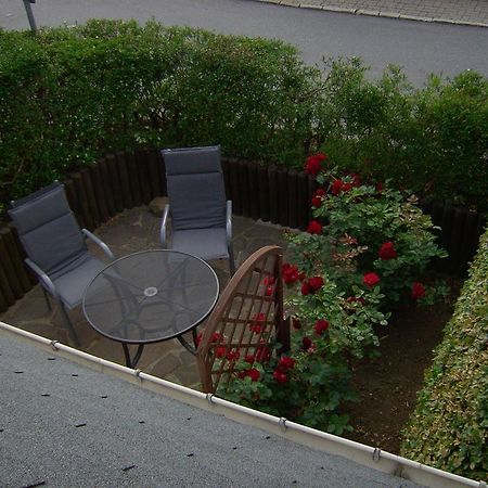 Rothers-Ferienwohnung Annaberg-Buchholz Bagian luar foto