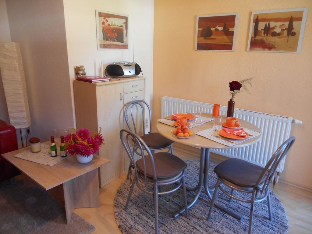 Rothers-Ferienwohnung Annaberg-Buchholz Bagian luar foto