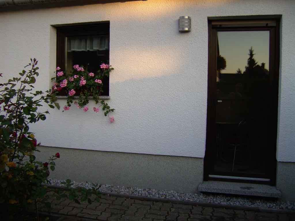 Rothers-Ferienwohnung Annaberg-Buchholz Bagian luar foto