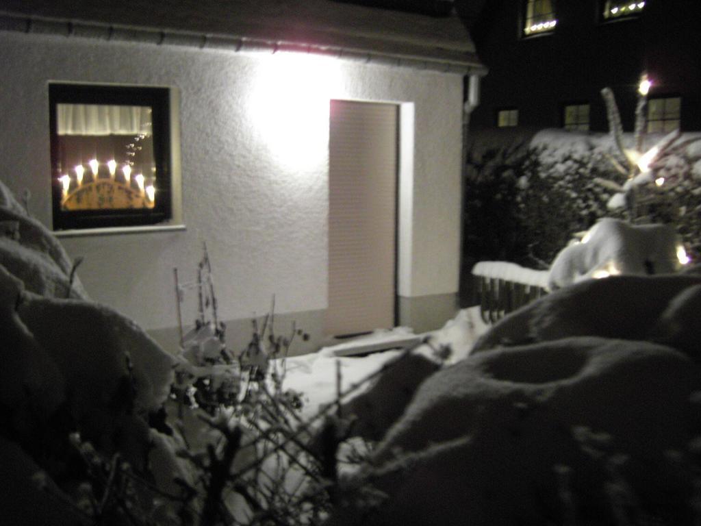Rothers-Ferienwohnung Annaberg-Buchholz Bagian luar foto