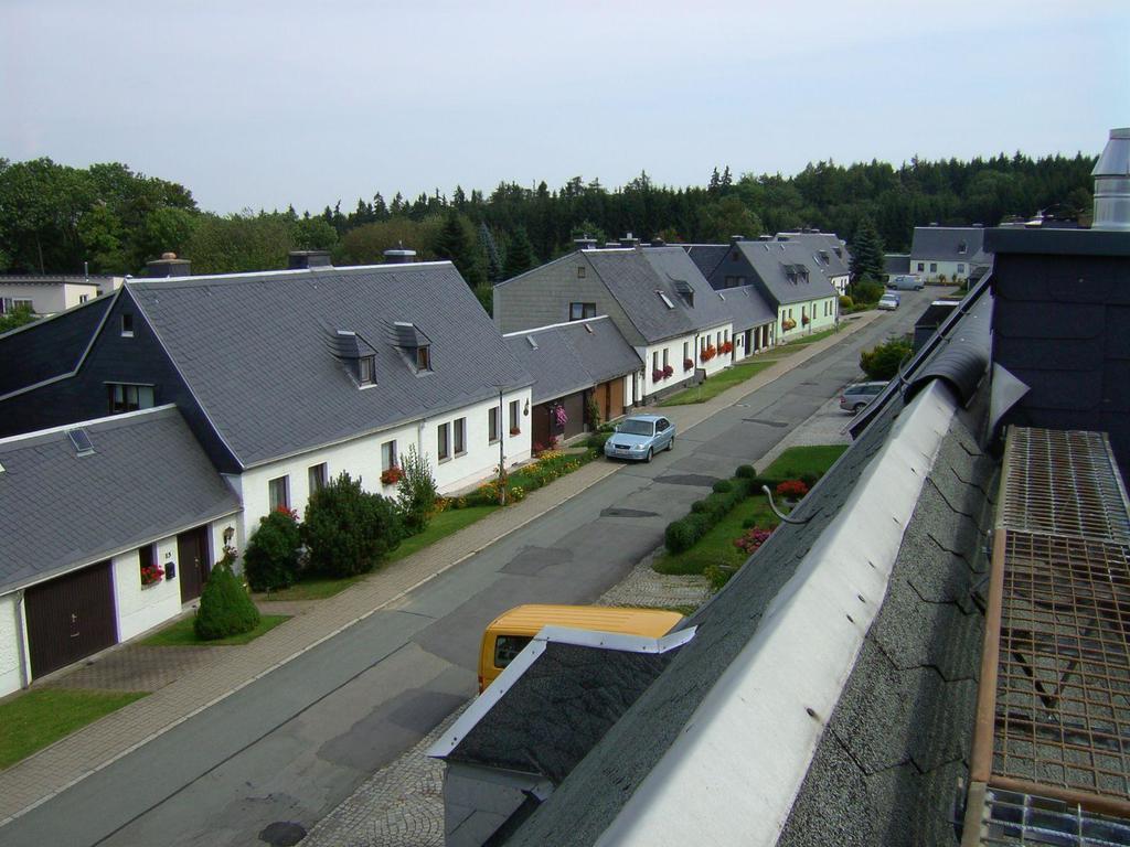 Rothers-Ferienwohnung Annaberg-Buchholz Bagian luar foto