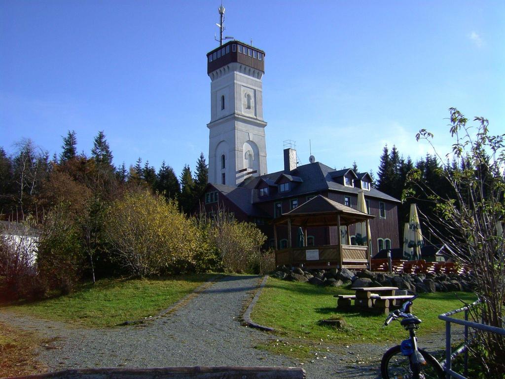 Rothers-Ferienwohnung Annaberg-Buchholz Bagian luar foto